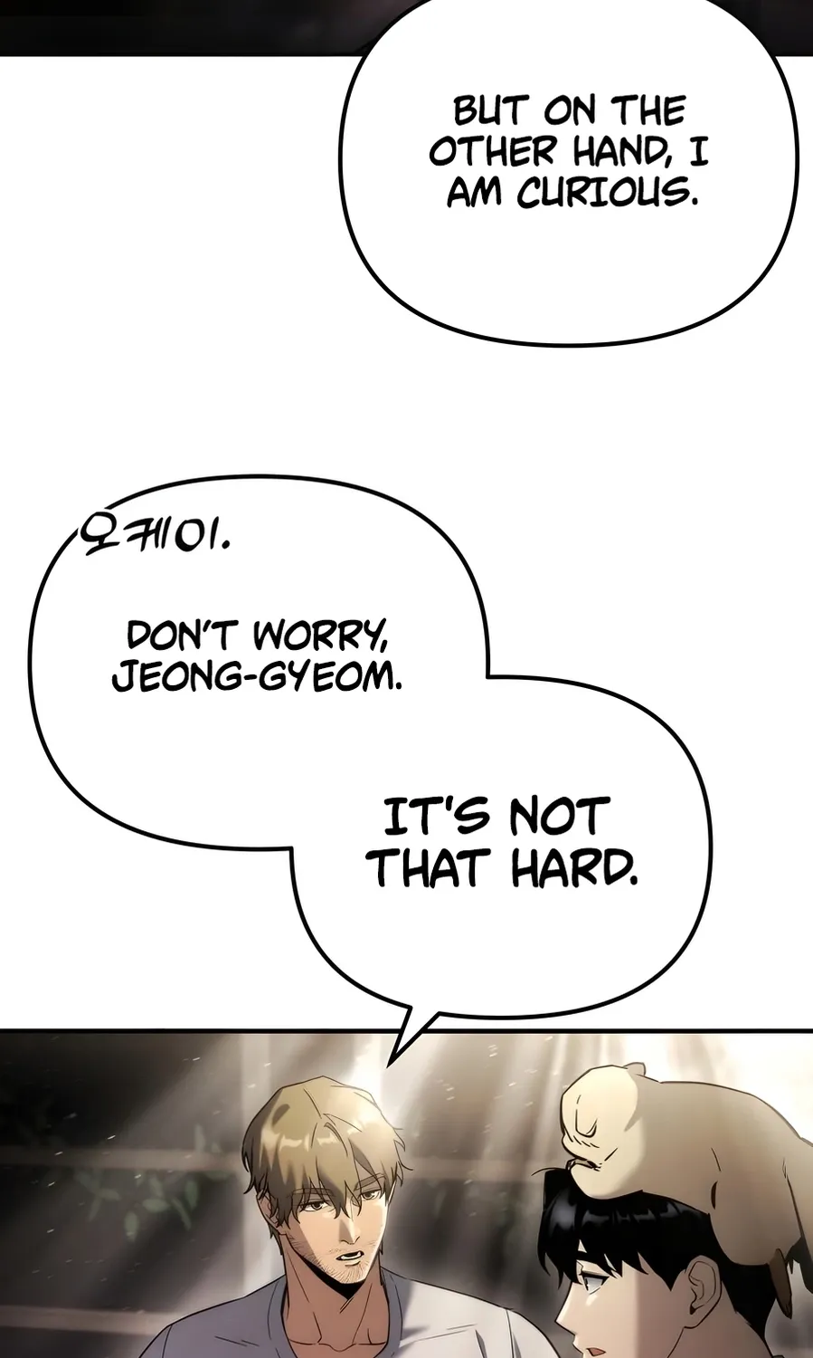 Read Hiding a Warehouse in the Apocalypse EN Manga Online