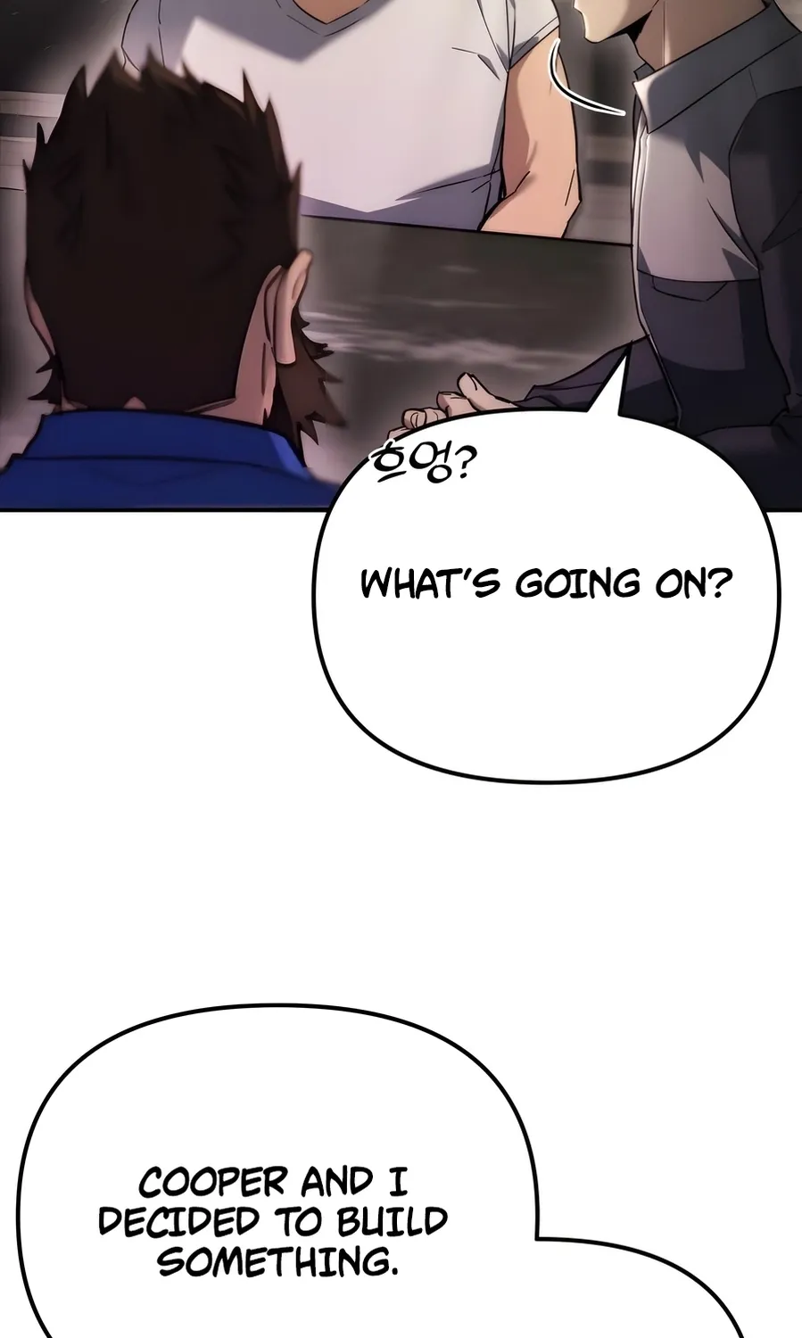 Read Hiding a Warehouse in the Apocalypse EN Manga Online