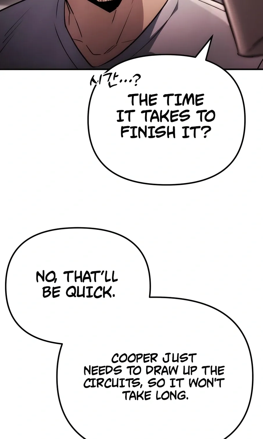 Read Hiding a Warehouse in the Apocalypse EN Manga Online