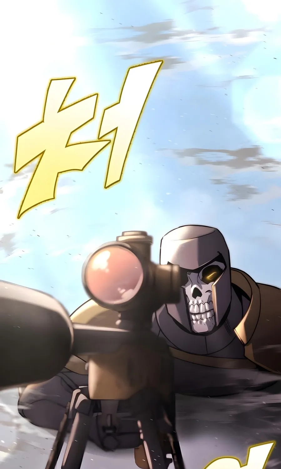 Read Hiding a Warehouse in the Apocalypse EN Manga Online
