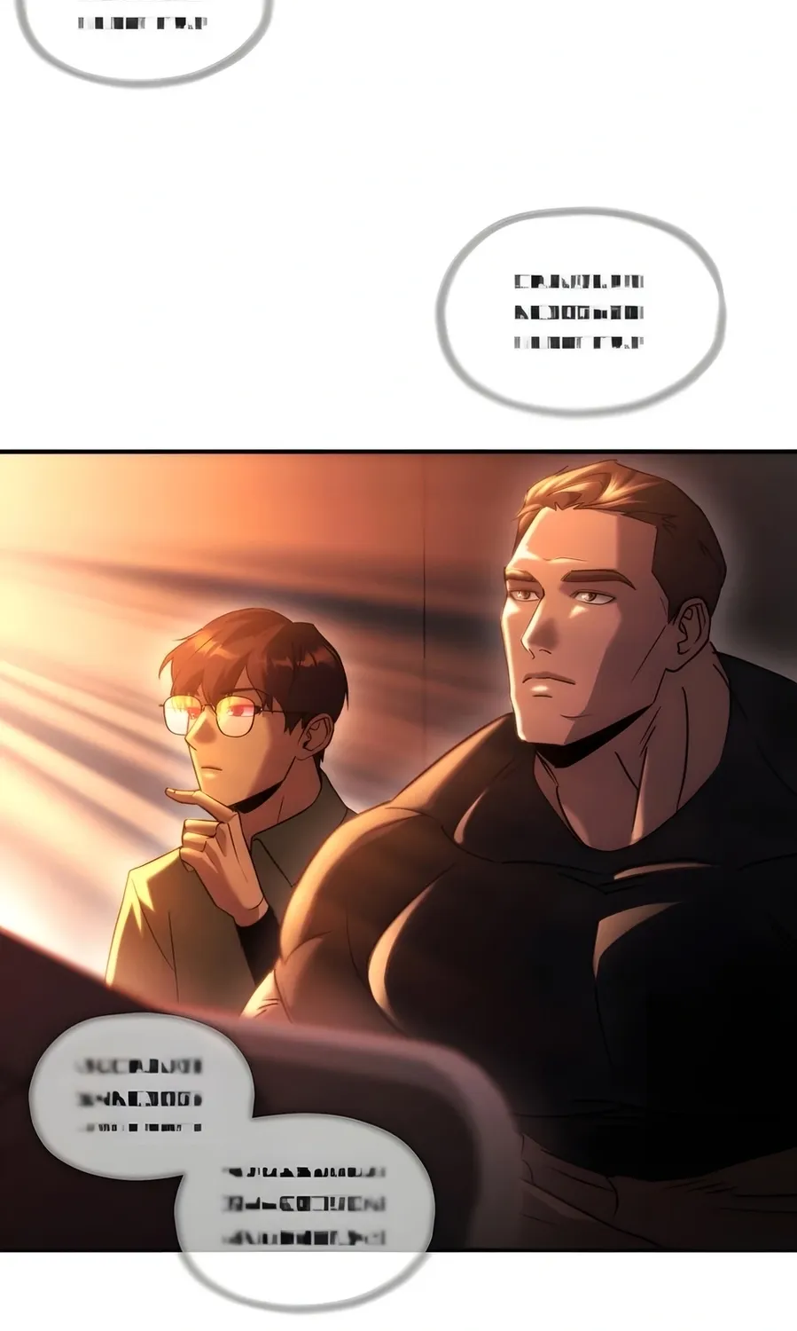 Read Hiding a Warehouse in the Apocalypse EN Manga Online