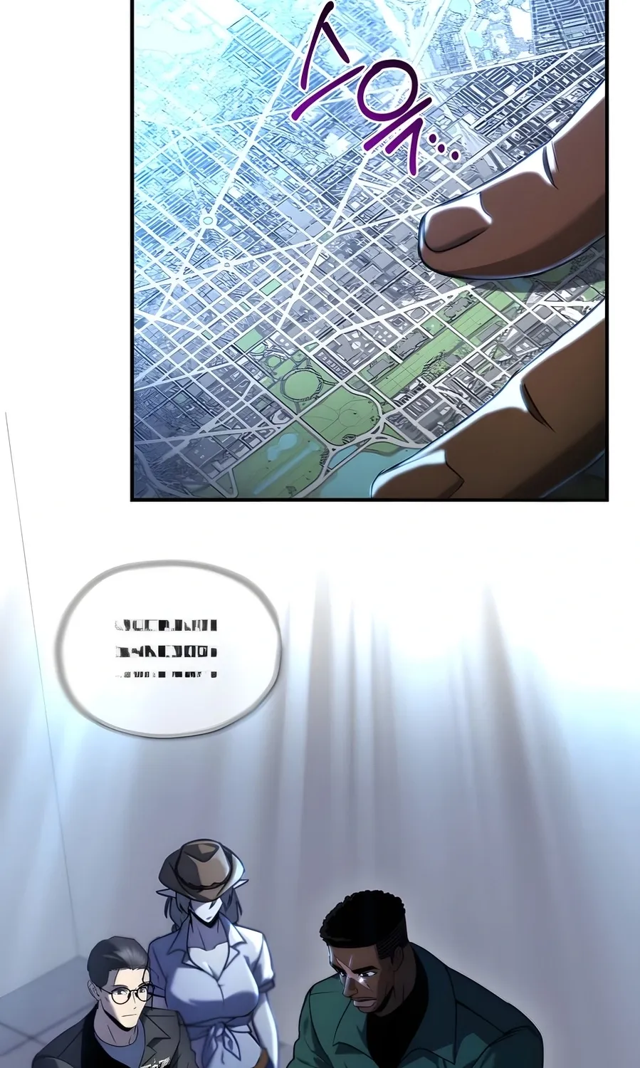 Read Hiding a Warehouse in the Apocalypse EN Manga Online