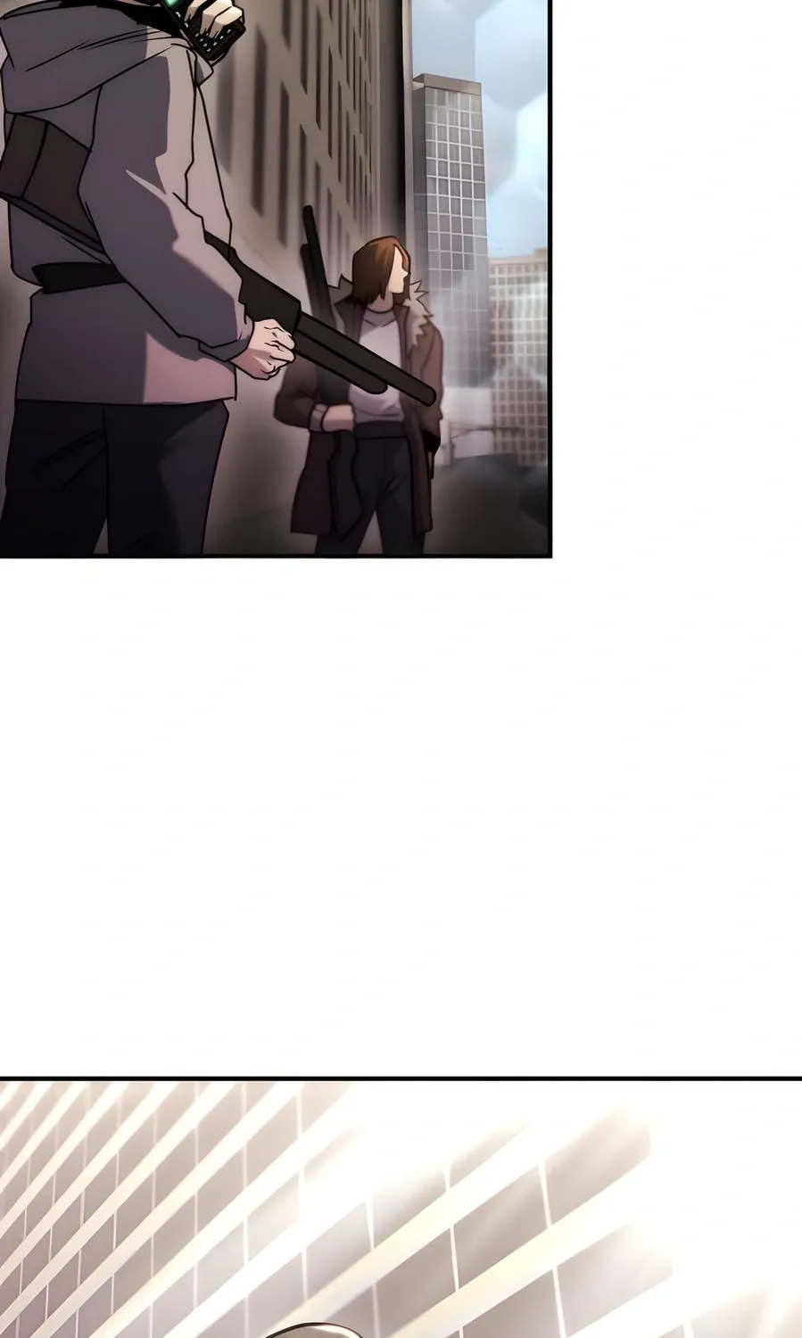 Read Hiding a Warehouse in the Apocalypse EN Manga Online