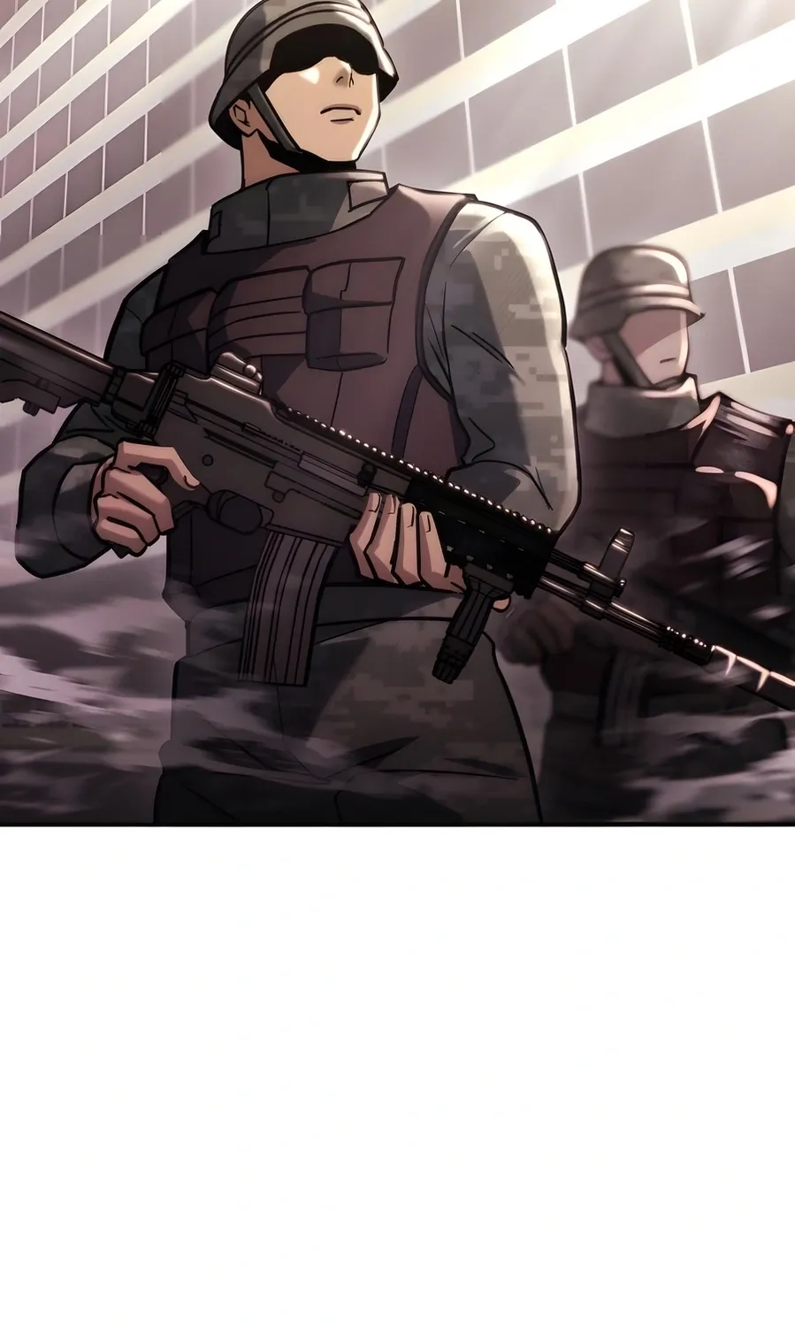 Read Hiding a Warehouse in the Apocalypse EN Manga Online