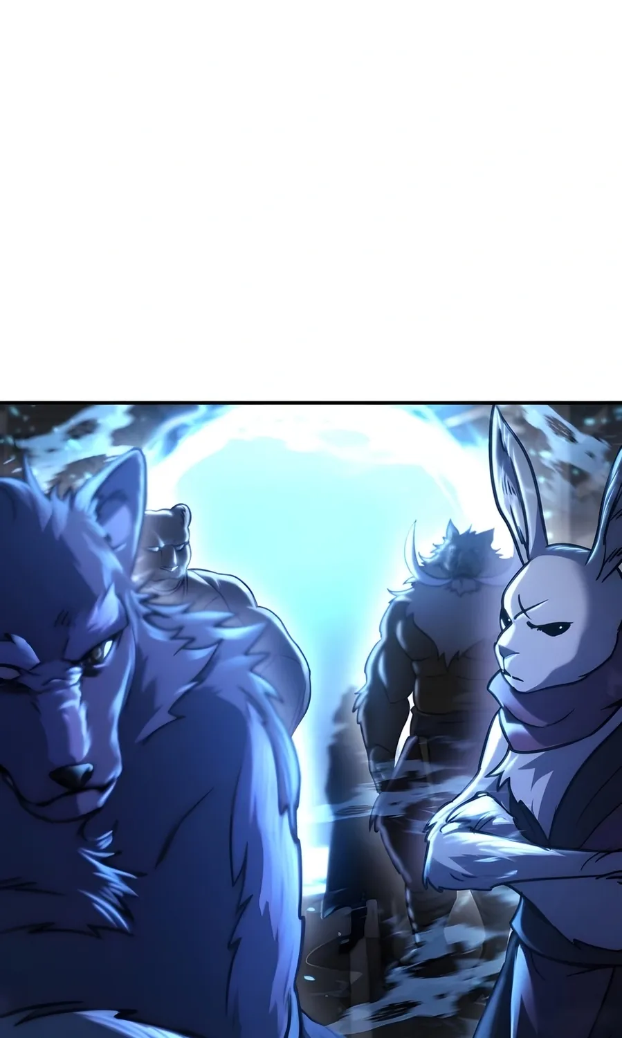 Read Hiding a Warehouse in the Apocalypse EN Manga Online