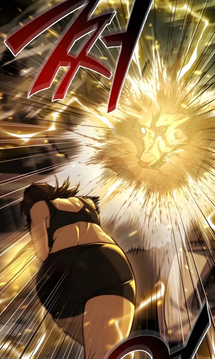 Read Hiding a Warehouse in the Apocalypse EN Manga Online