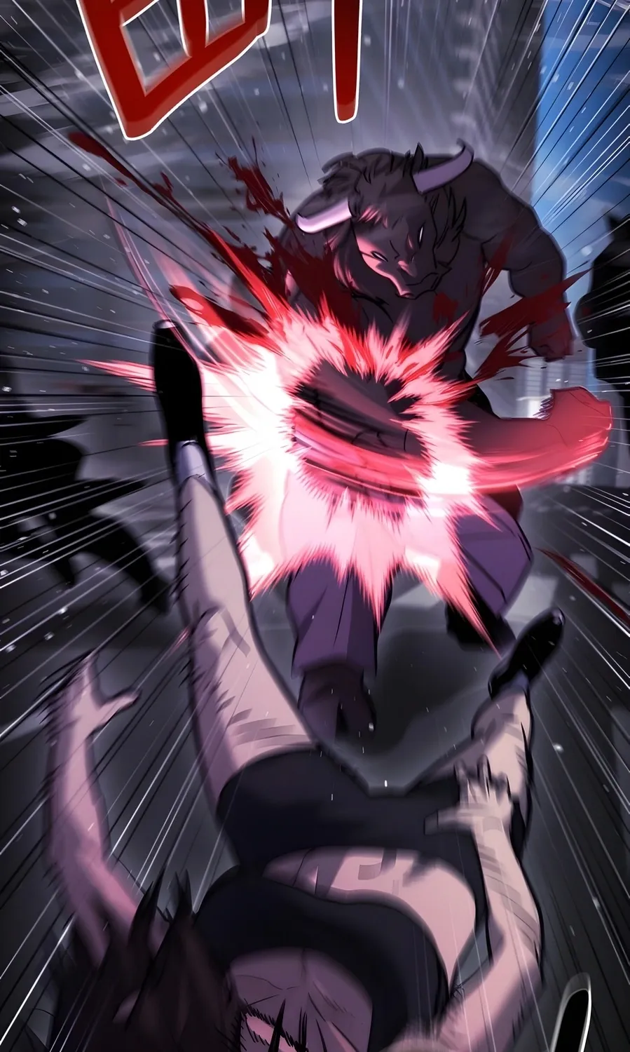 Read Hiding a Warehouse in the Apocalypse EN Manga Online