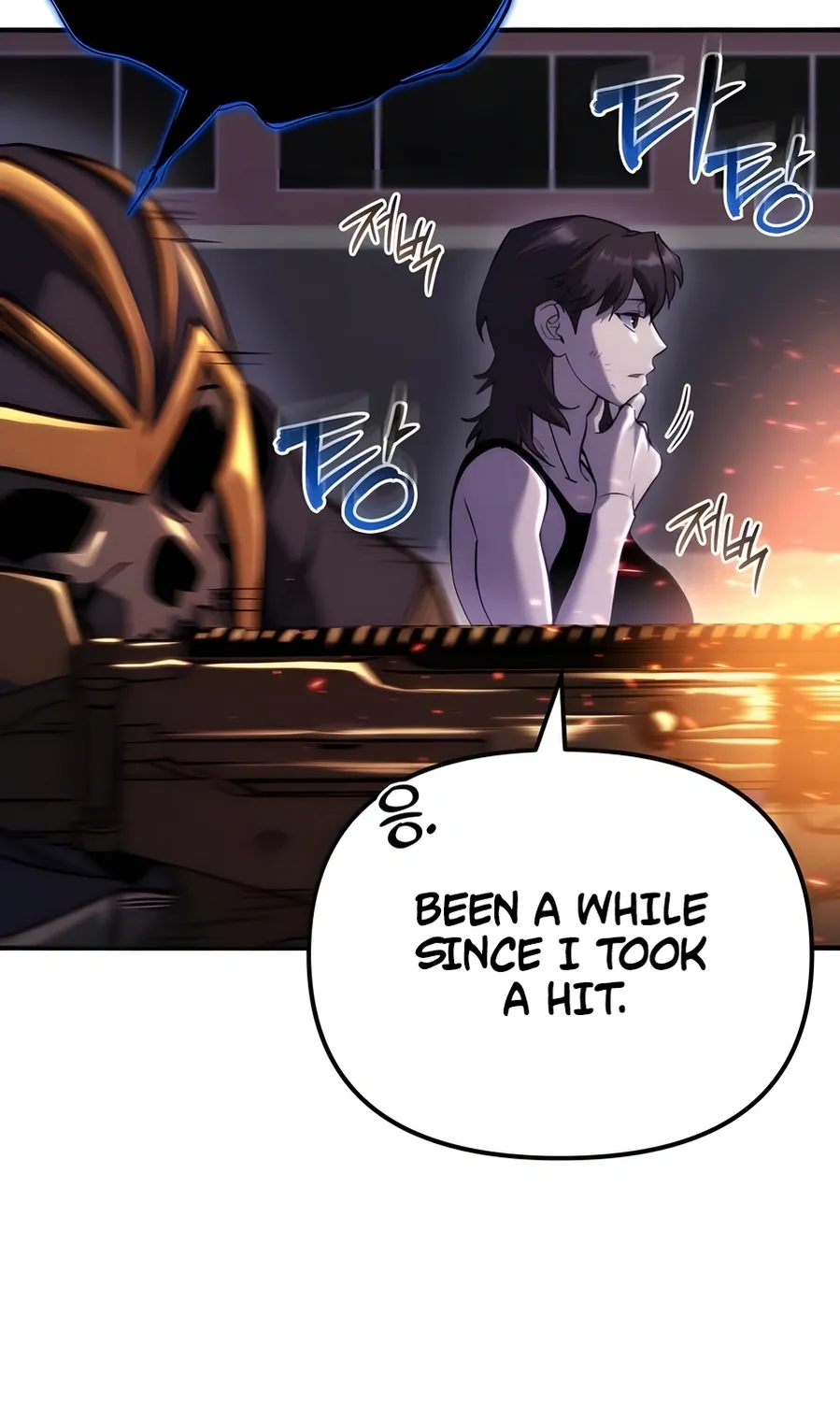 Read Hiding a Warehouse in the Apocalypse EN Manga Online