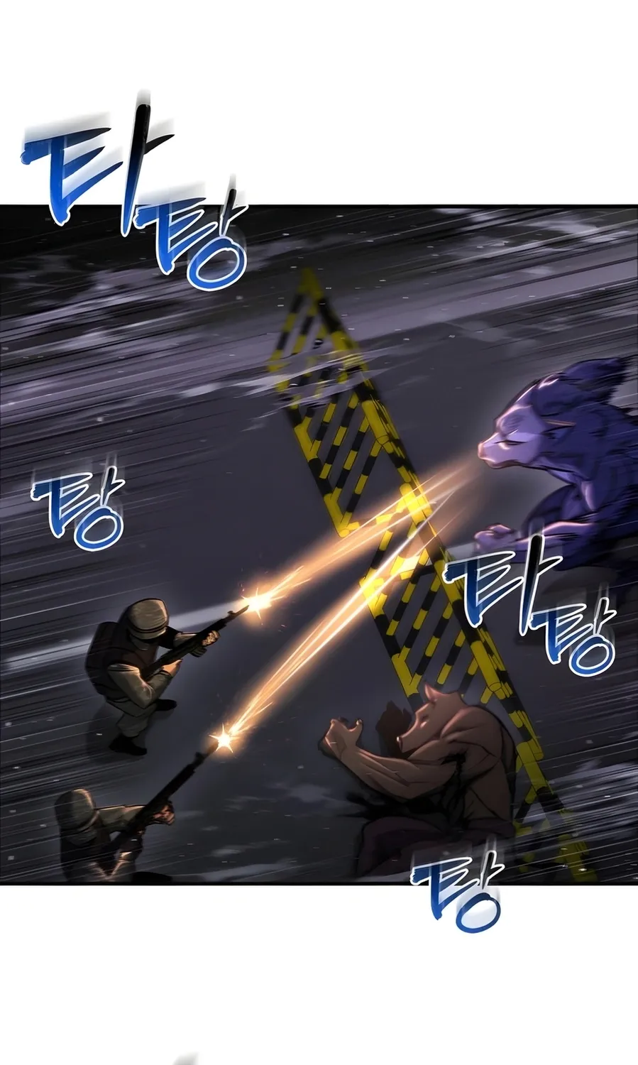 Read Hiding a Warehouse in the Apocalypse EN Manga Online