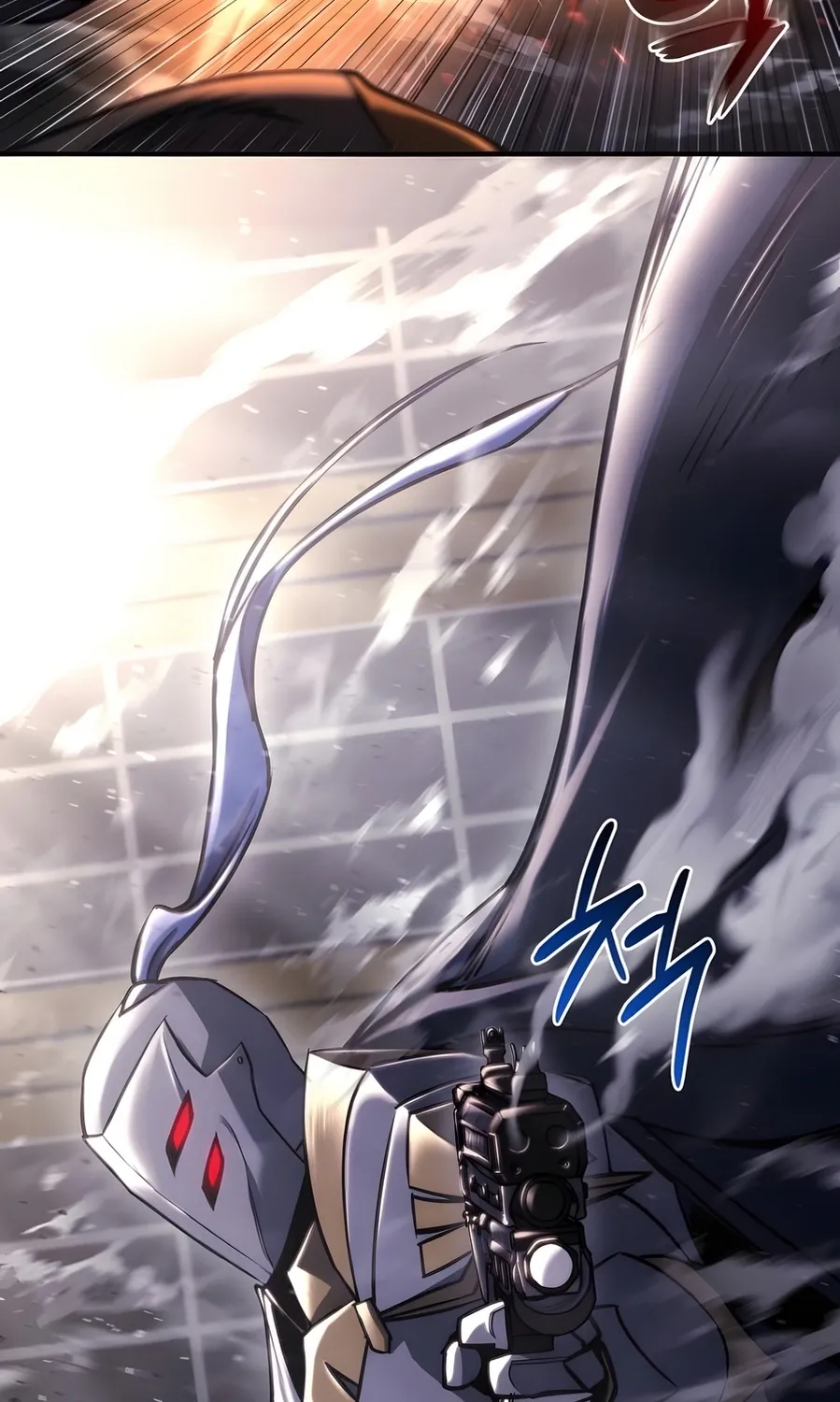 Read Hiding a Warehouse in the Apocalypse EN Manga Online