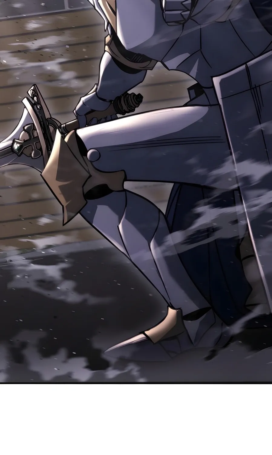 Read Hiding a Warehouse in the Apocalypse EN Manga Online