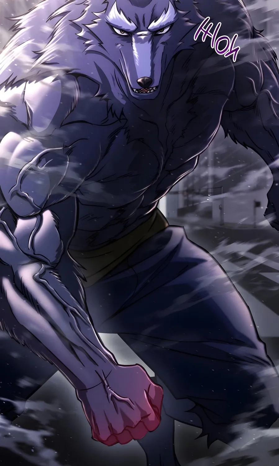 Read Hiding a Warehouse in the Apocalypse EN Manga Online