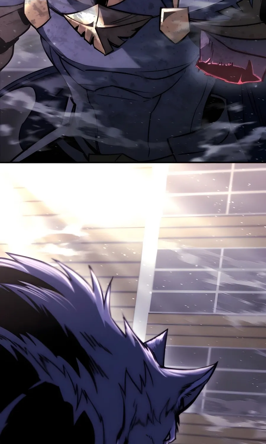 Read Hiding a Warehouse in the Apocalypse EN Manga Online