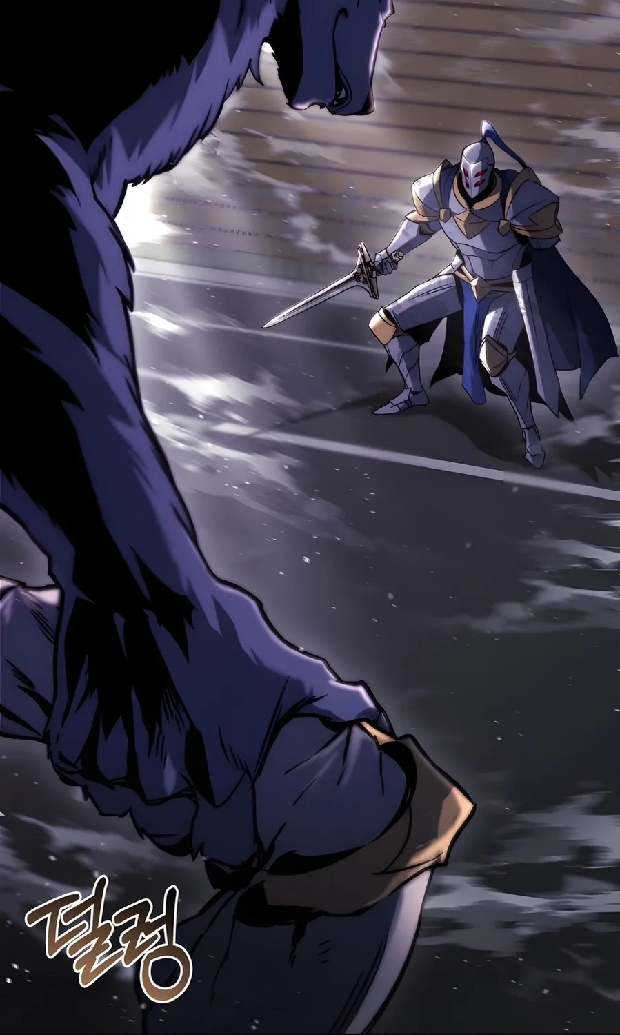 Read Hiding a Warehouse in the Apocalypse EN Manga Online