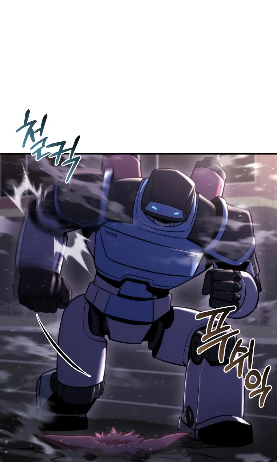 Read Hiding a Warehouse in the Apocalypse EN Manga Online