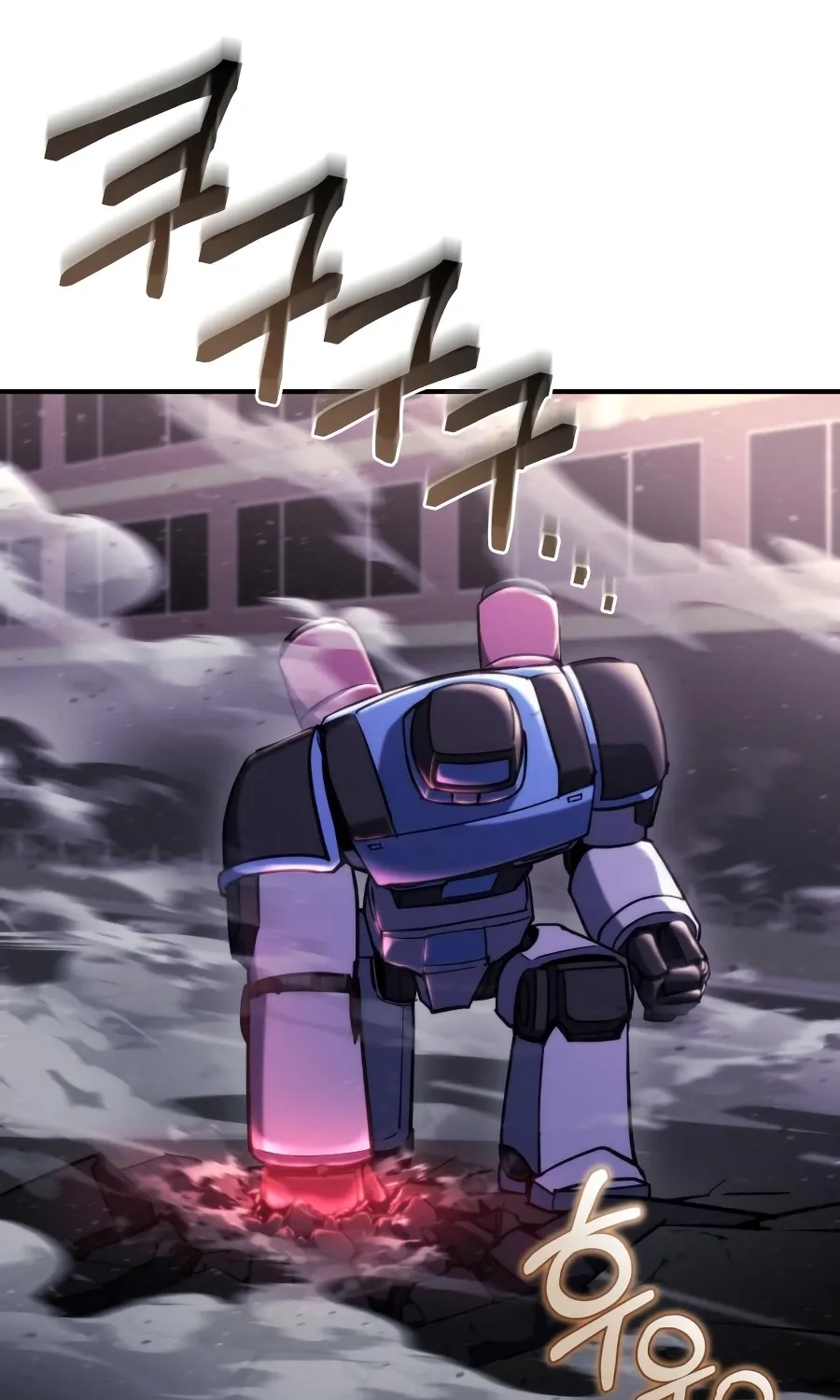 Read Hiding a Warehouse in the Apocalypse EN Manga Online