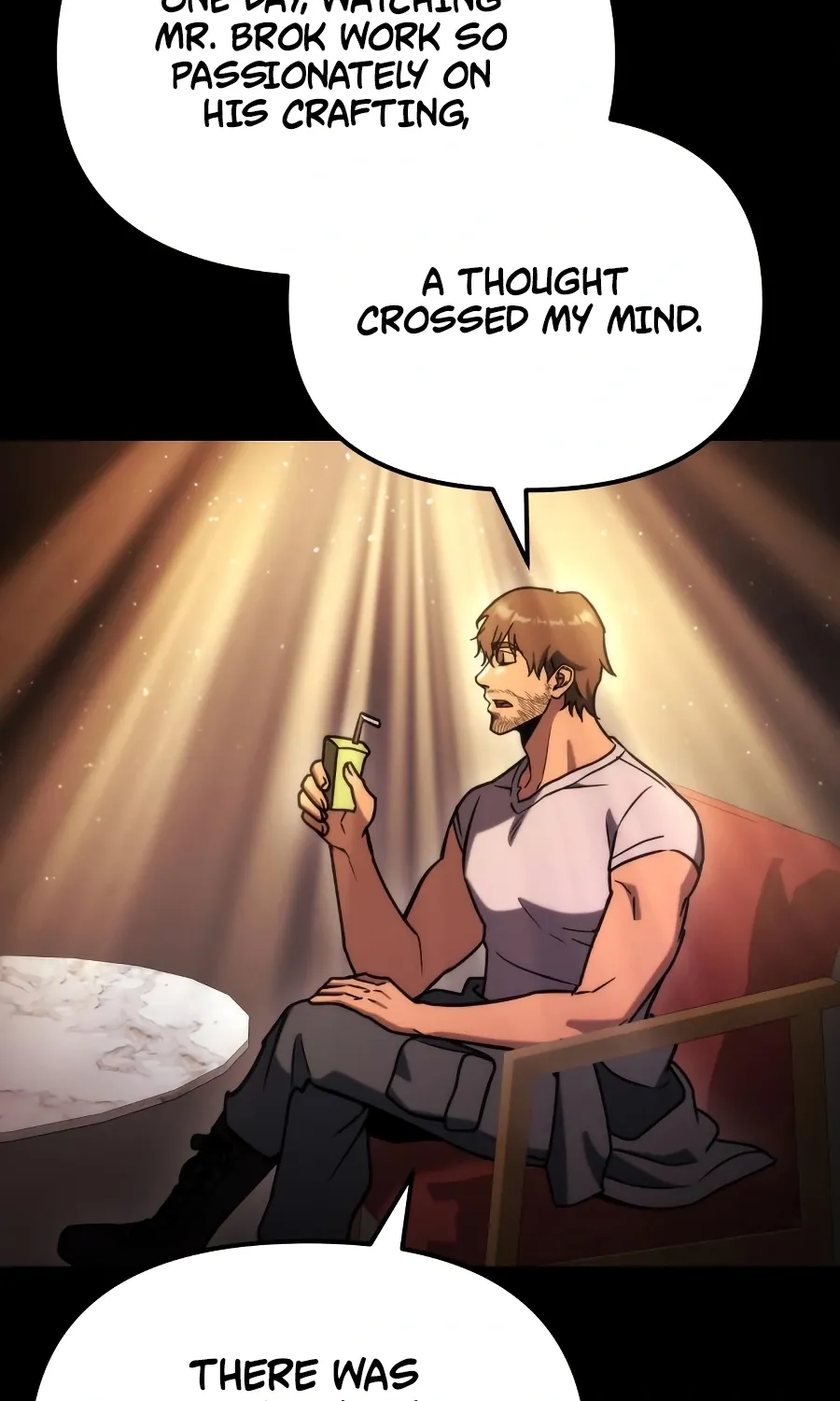 Read Hiding a Warehouse in the Apocalypse EN Manga Online