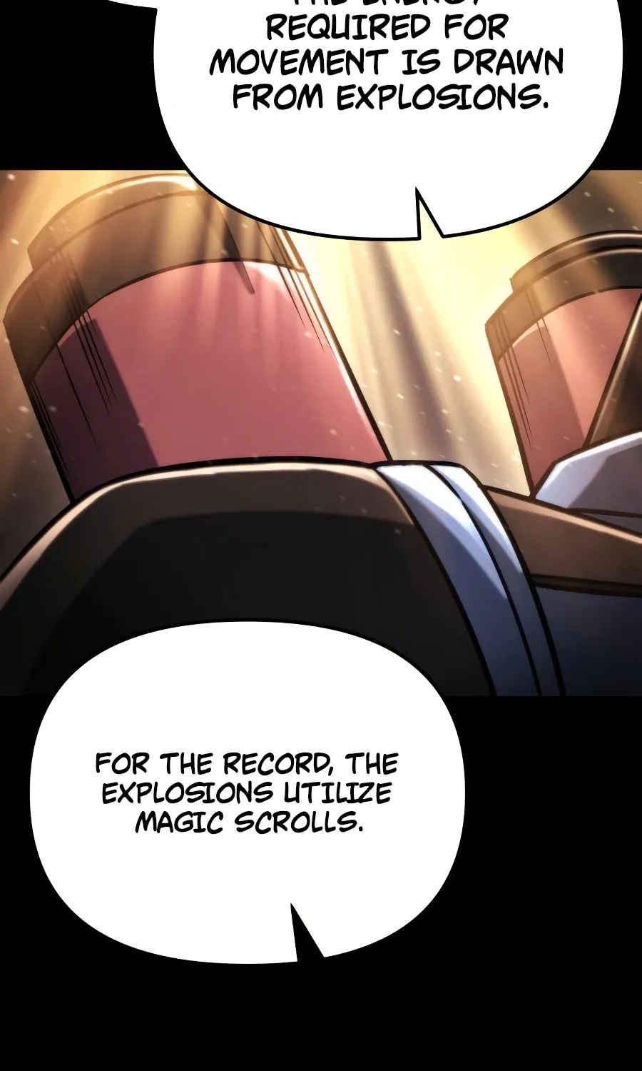 Read Hiding a Warehouse in the Apocalypse EN Manga Online