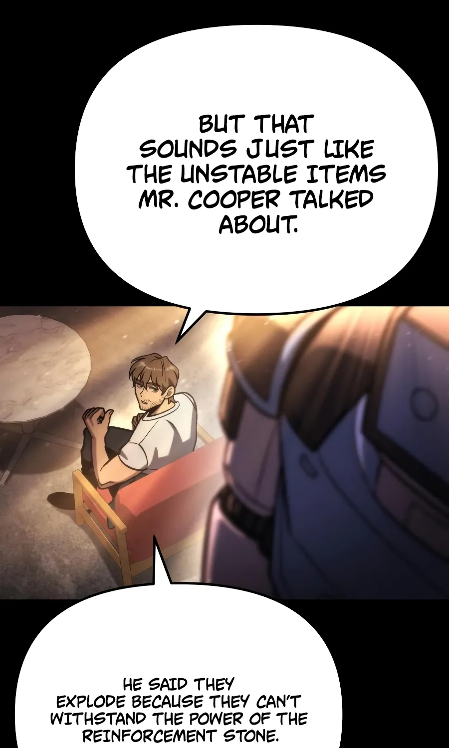Read Hiding a Warehouse in the Apocalypse EN Manga Online