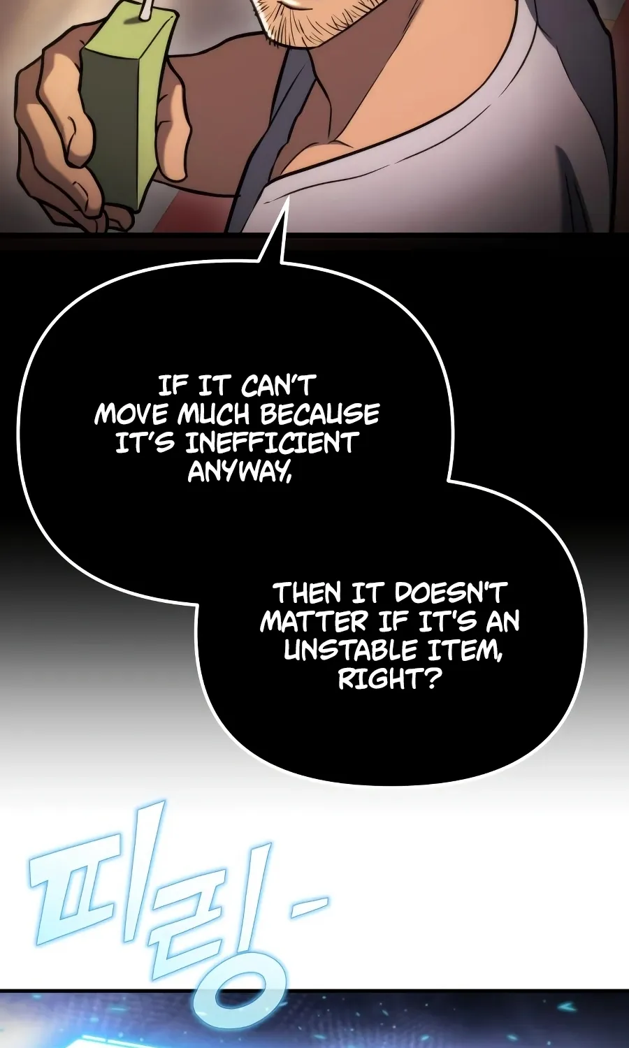 Read Hiding a Warehouse in the Apocalypse EN Manga Online