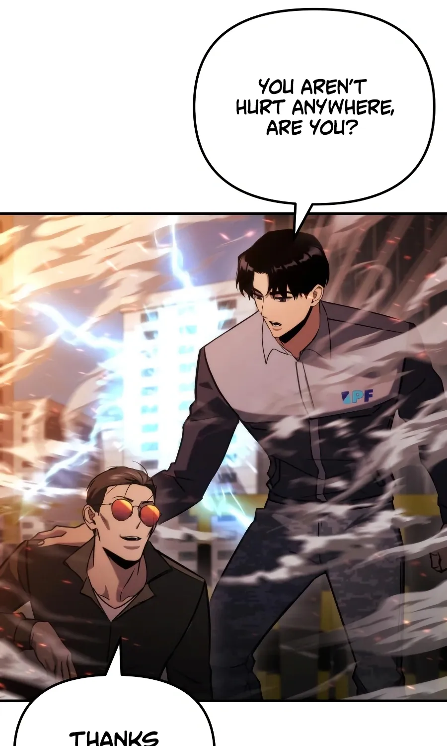 Read Hiding a Warehouse in the Apocalypse EN Manga Online