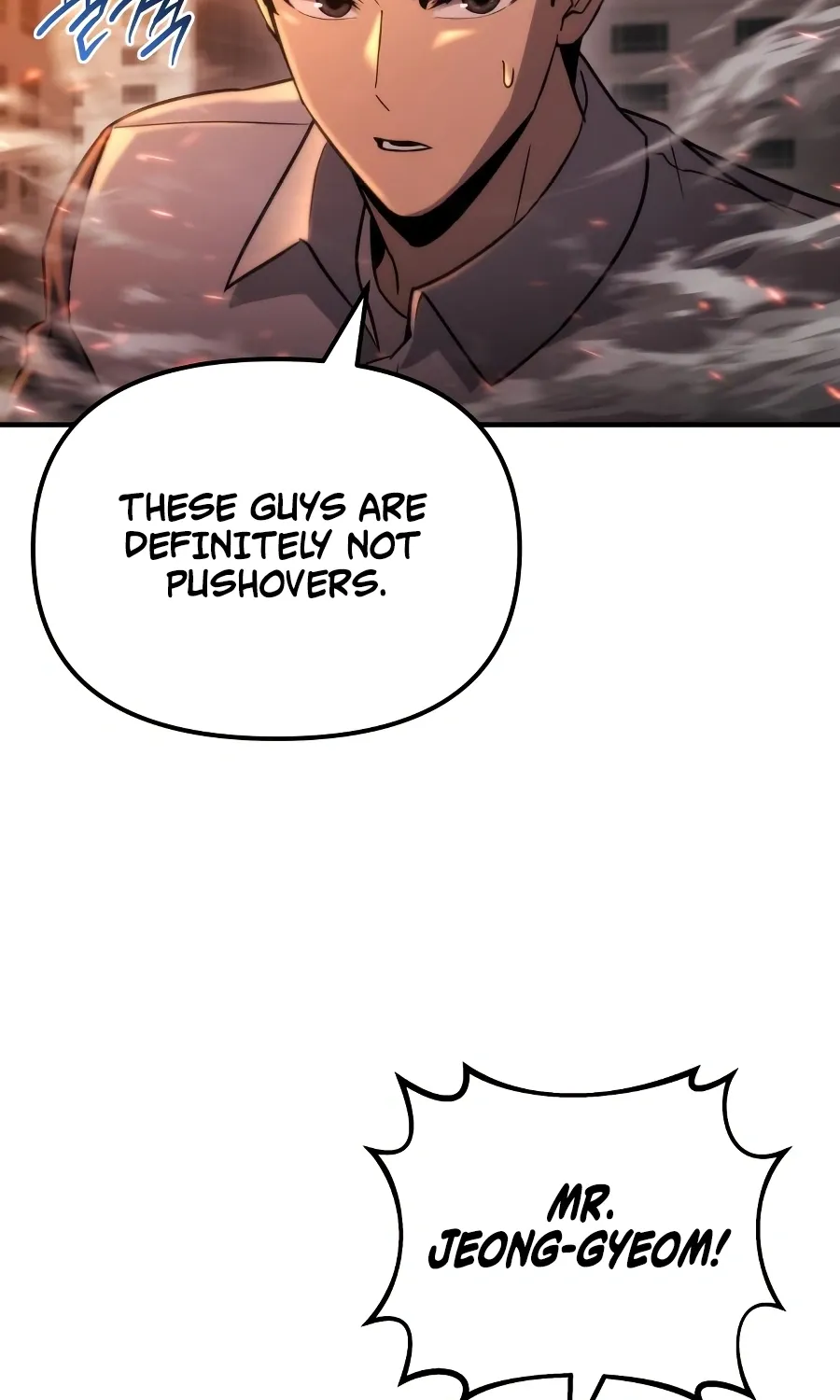 Read Hiding a Warehouse in the Apocalypse EN Manga Online