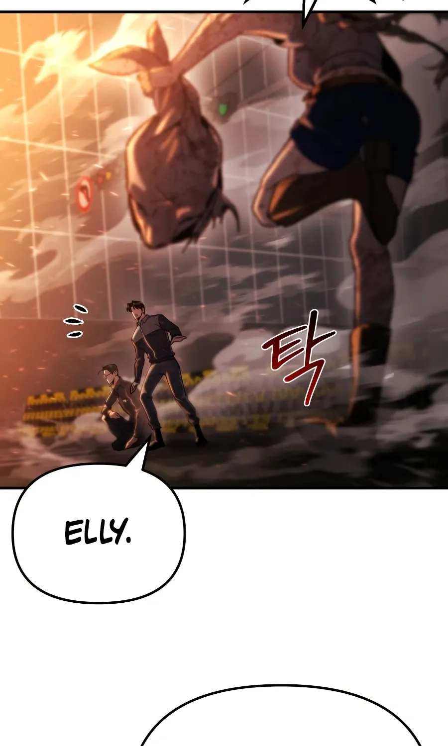 Read Hiding a Warehouse in the Apocalypse EN Manga Online