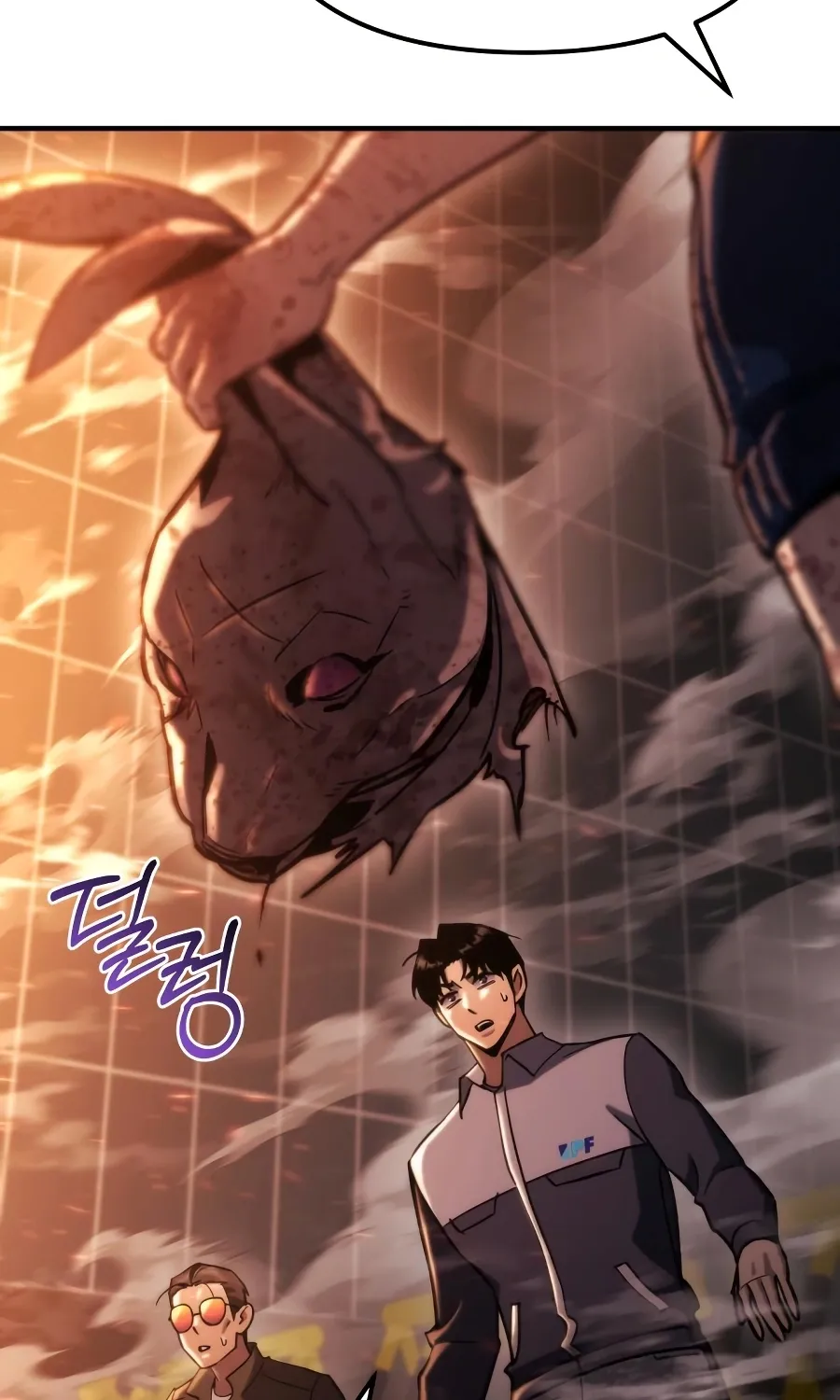 Read Hiding a Warehouse in the Apocalypse EN Manga Online