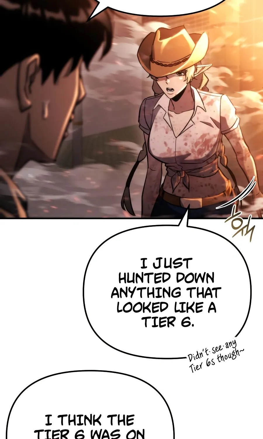 Read Hiding a Warehouse in the Apocalypse EN Manga Online