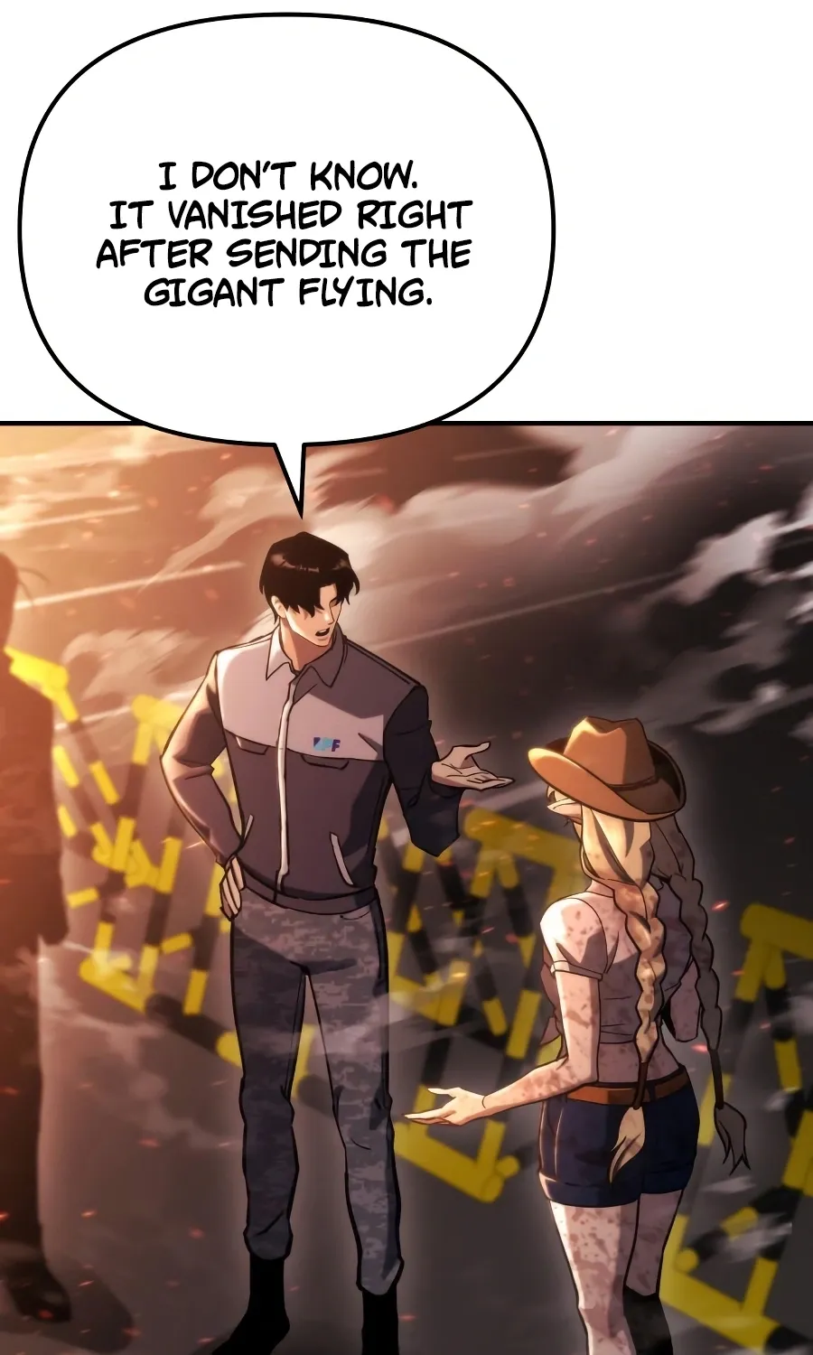 Read Hiding a Warehouse in the Apocalypse EN Manga Online