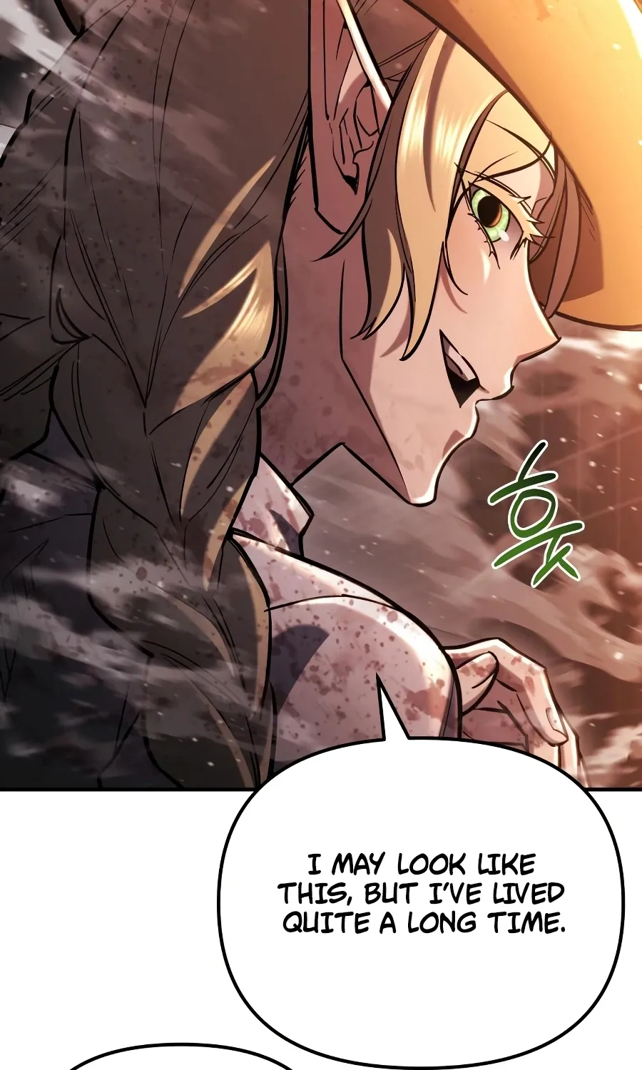 Read Hiding a Warehouse in the Apocalypse EN Manga Online