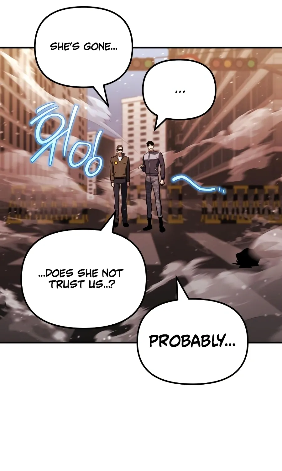 Read Hiding a Warehouse in the Apocalypse EN Manga Online
