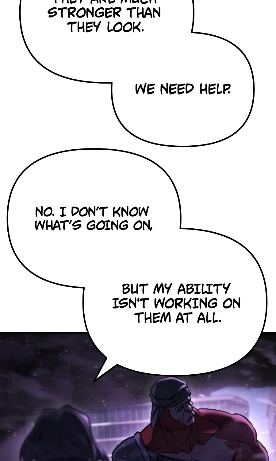 Read Hiding a Warehouse in the Apocalypse EN Manga Online
