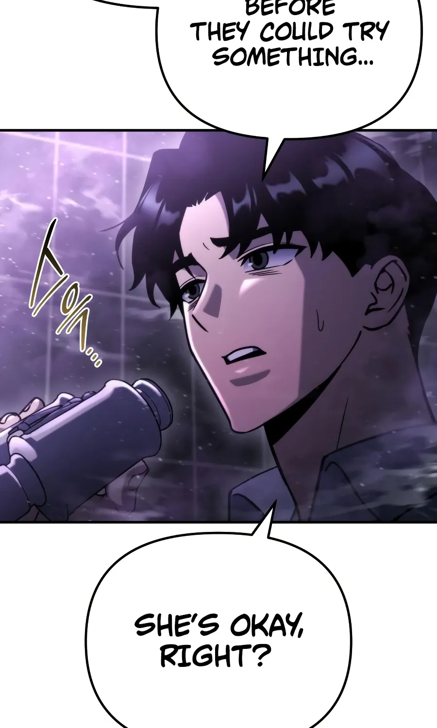 Read Hiding a Warehouse in the Apocalypse EN Manga Online