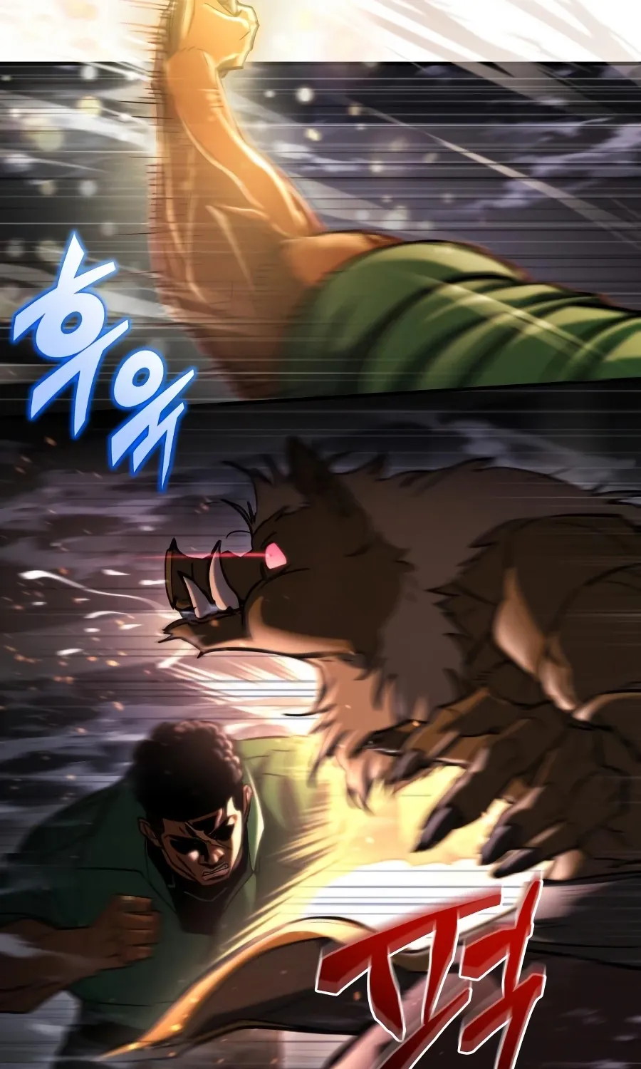 Read Hiding a Warehouse in the Apocalypse EN Manga Online