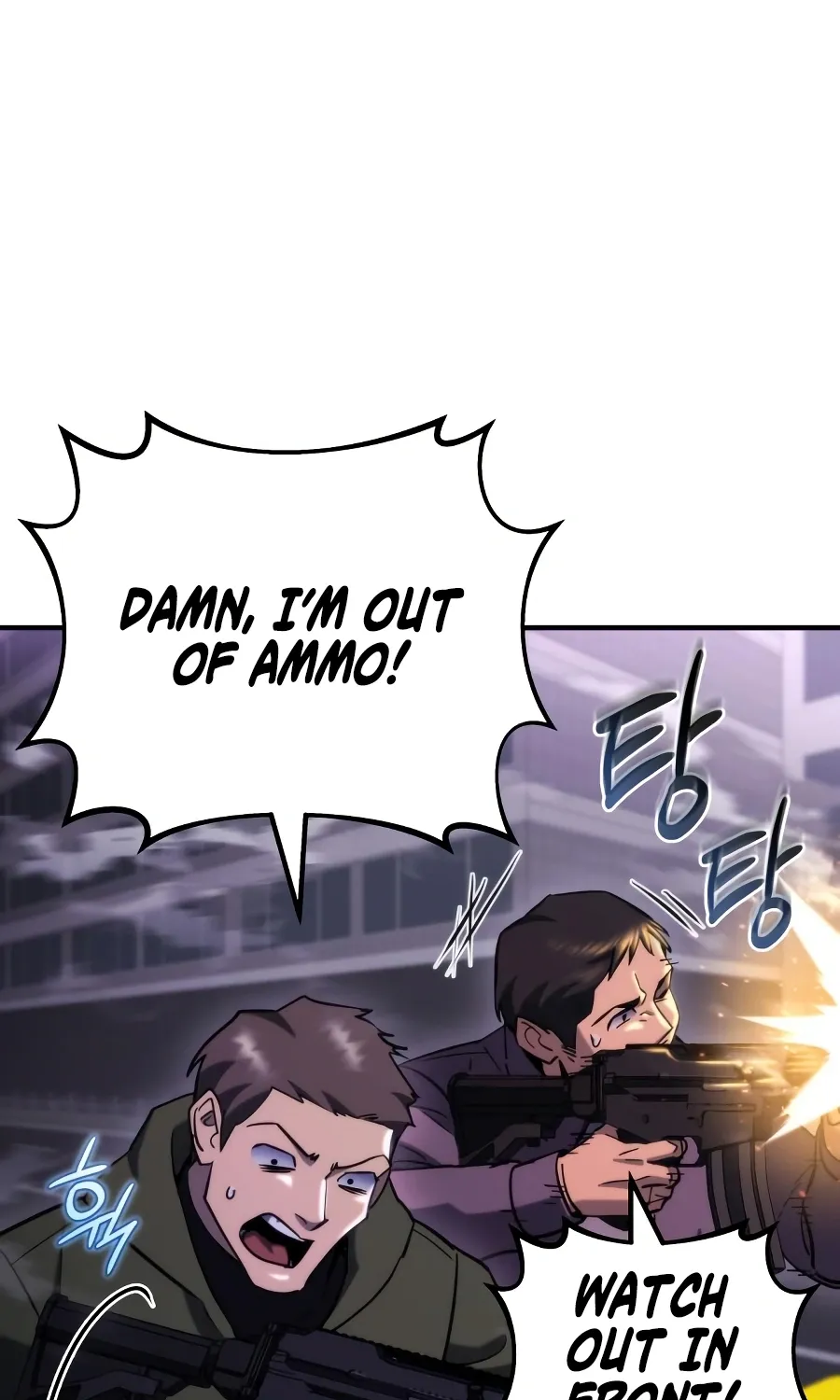 Read Hiding a Warehouse in the Apocalypse EN Manga Online