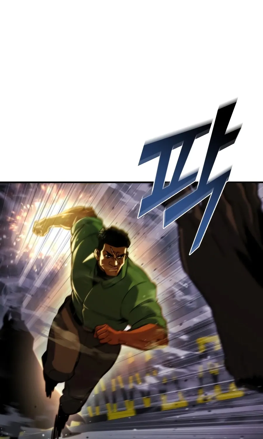 Read Hiding a Warehouse in the Apocalypse EN Manga Online