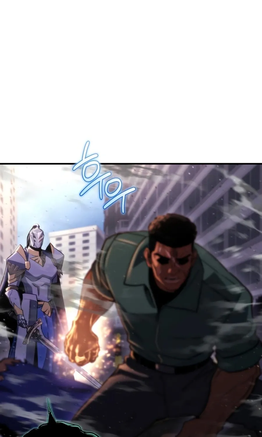 Read Hiding a Warehouse in the Apocalypse EN Manga Online