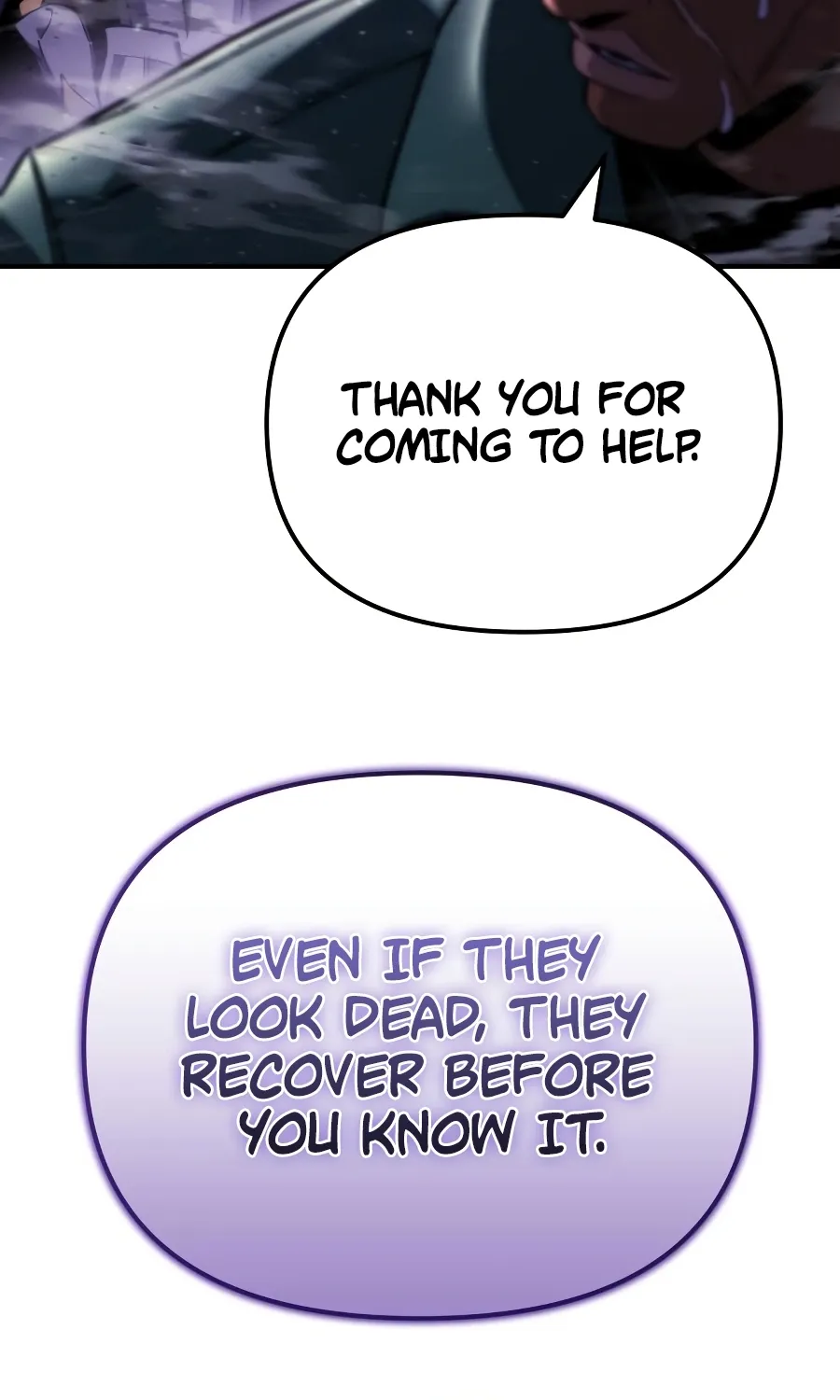 Read Hiding a Warehouse in the Apocalypse EN Manga Online