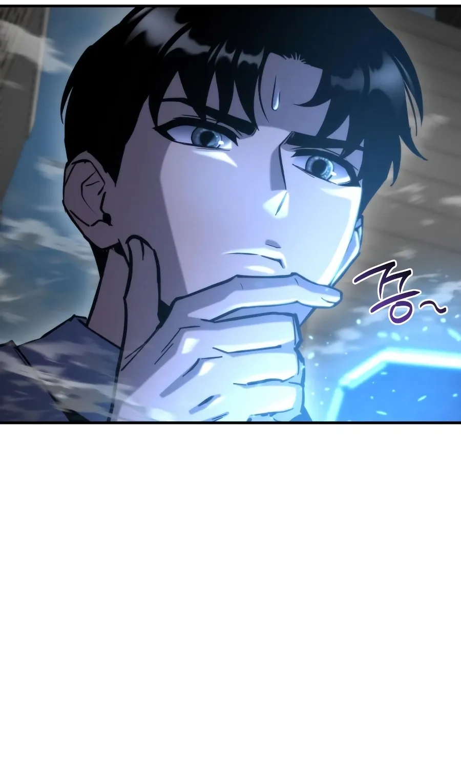Read Hiding a Warehouse in the Apocalypse EN Manga Online