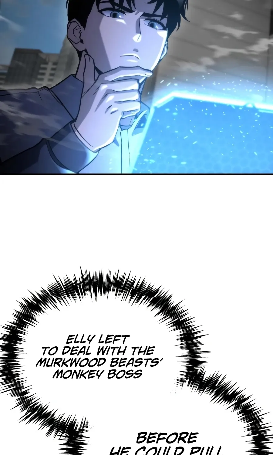 Read Hiding a Warehouse in the Apocalypse EN Manga Online