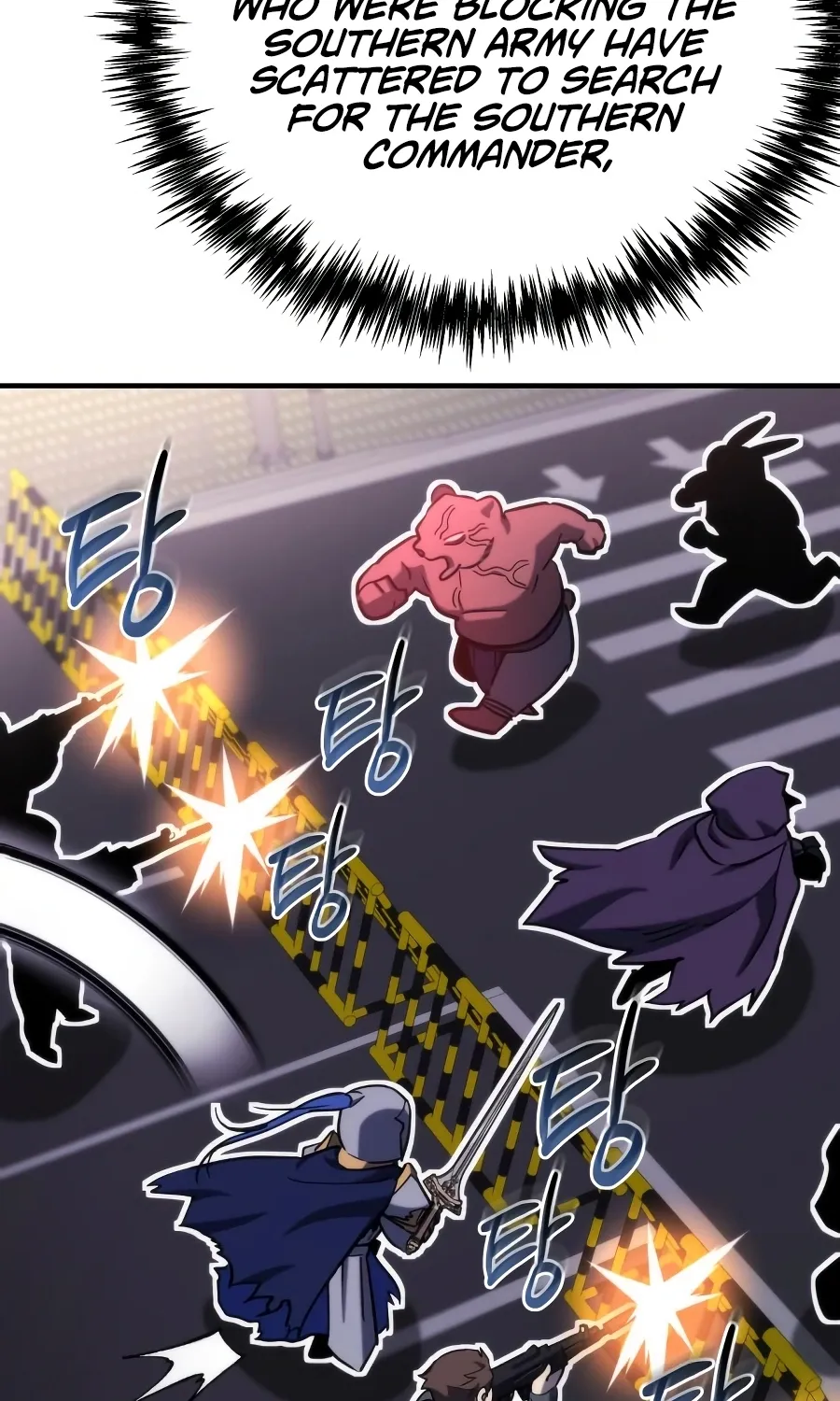 Read Hiding a Warehouse in the Apocalypse EN Manga Online