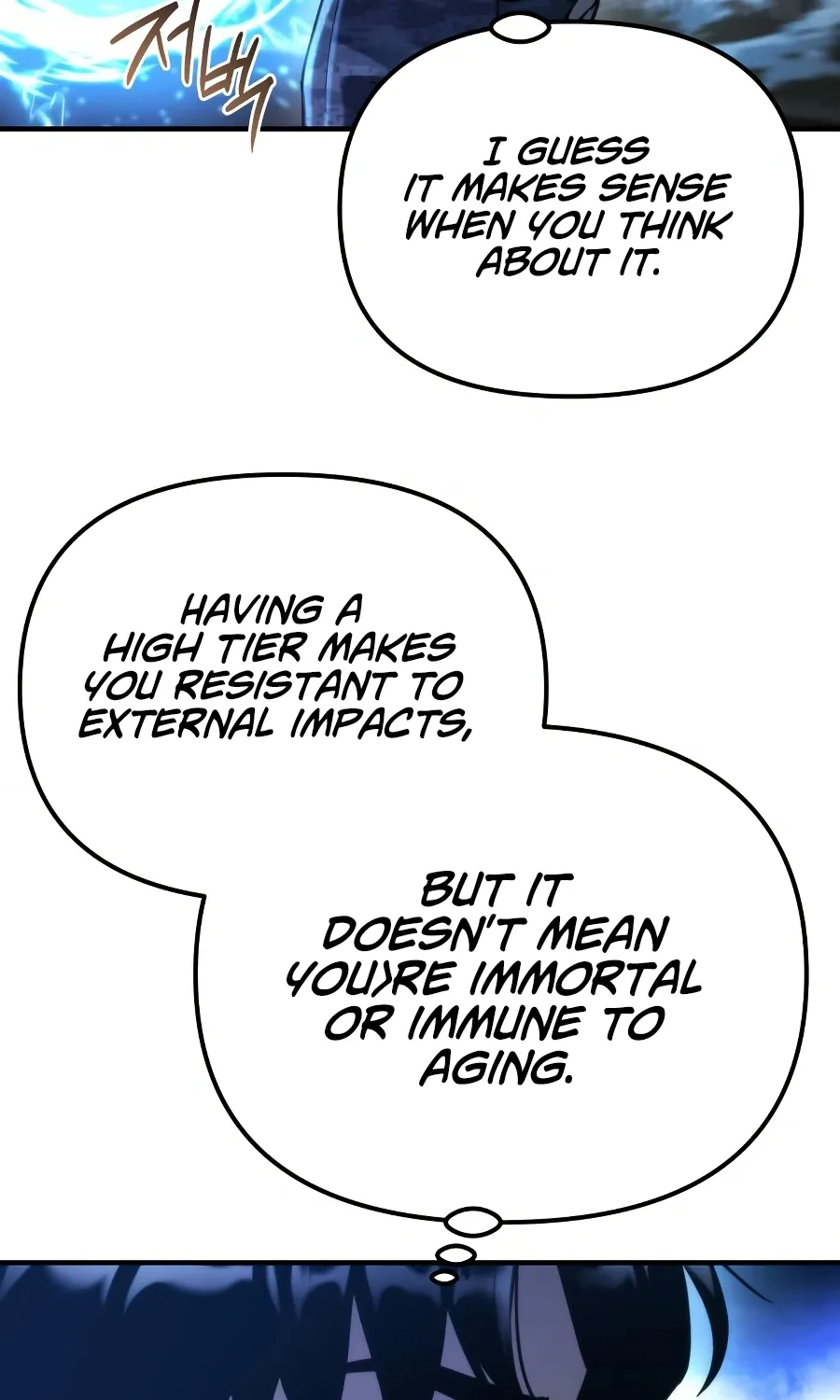 Read Hiding a Warehouse in the Apocalypse EN Manga Online