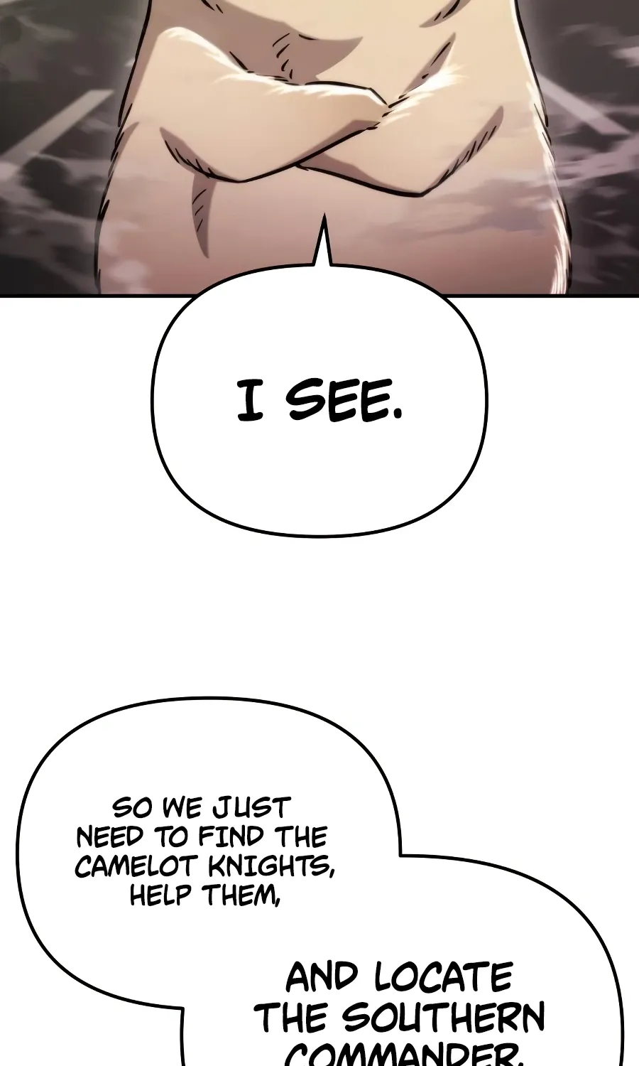 Read Hiding a Warehouse in the Apocalypse EN Manga Online