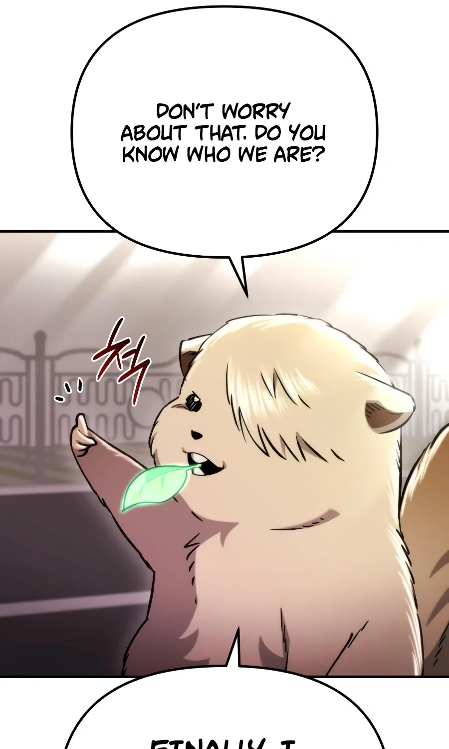 Read Hiding a Warehouse in the Apocalypse EN Manga Online