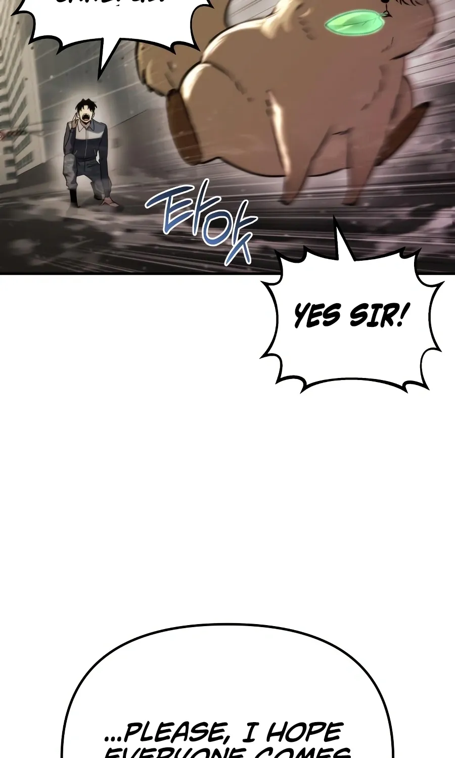Read Hiding a Warehouse in the Apocalypse EN Manga Online