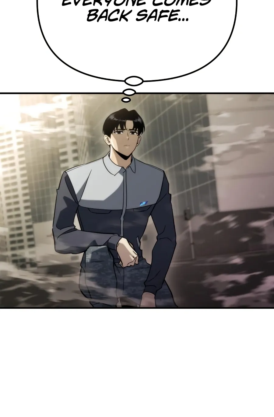 Read Hiding a Warehouse in the Apocalypse EN Manga Online