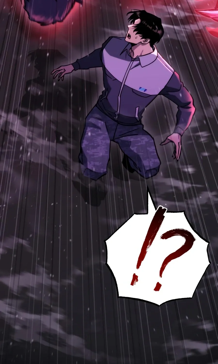 Read Hiding a Warehouse in the Apocalypse EN Manga Online
