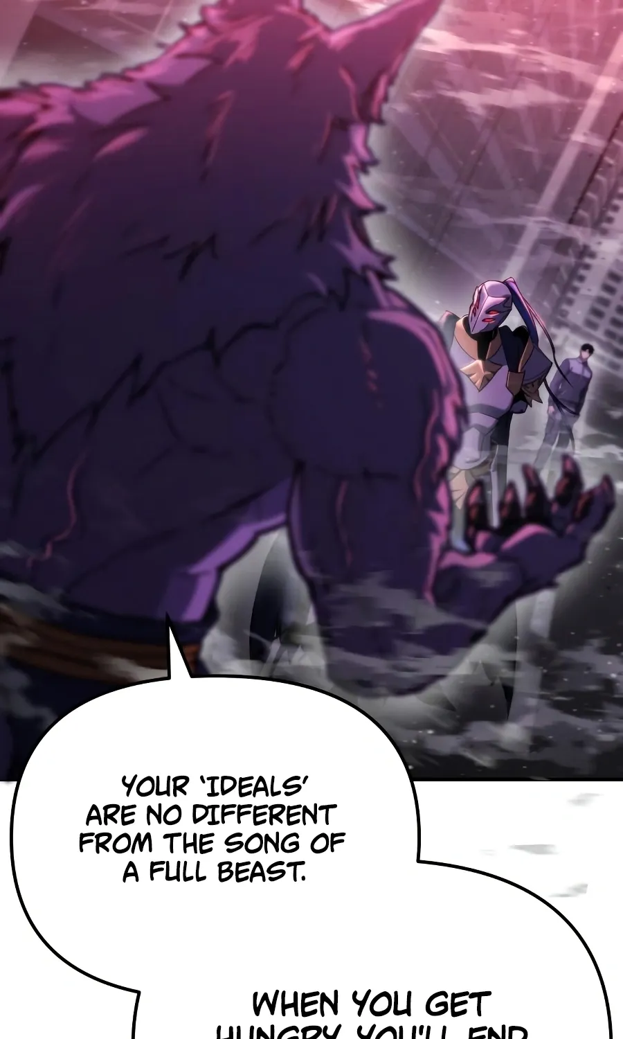 Read Hiding a Warehouse in the Apocalypse EN Manga Online