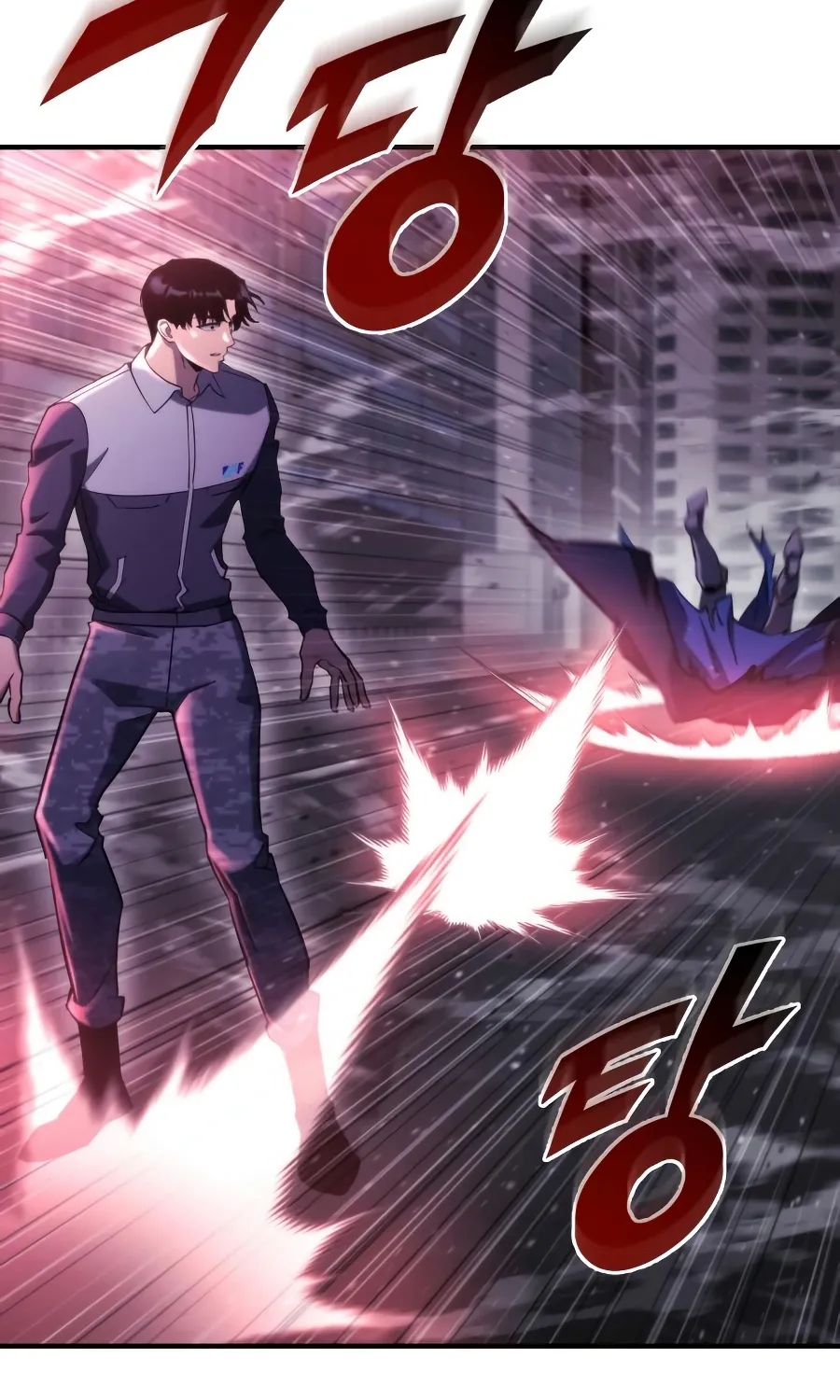Read Hiding a Warehouse in the Apocalypse EN Manga Online